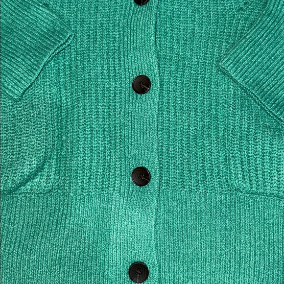 Nine West Ribbed Cardigan XXL - Picture 3 of 8